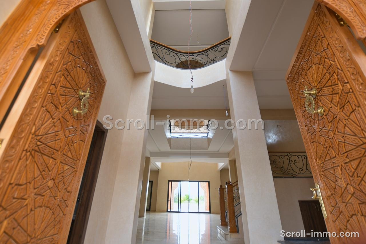 Villa d&rsquo;Exception aux porte de Marrakech
