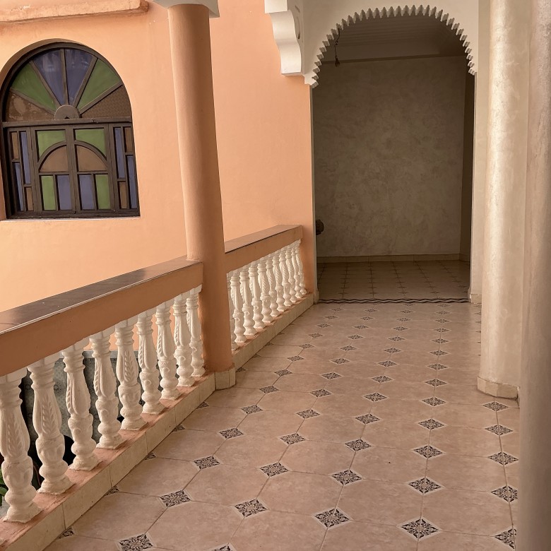 Riad 321m² 5 chambre melkia – Quartier Berrima