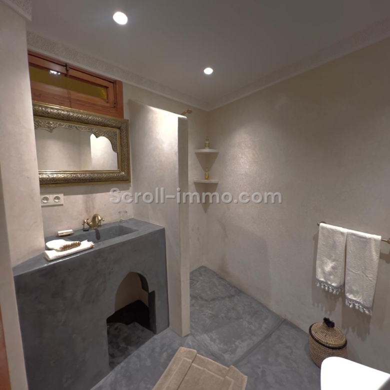 Très beau Riad 5 suites