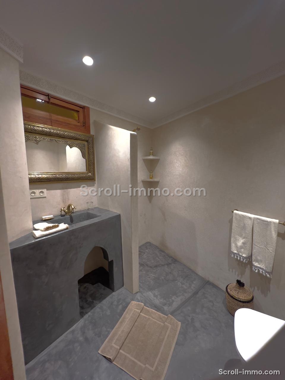 Très beau Riad 5 suites