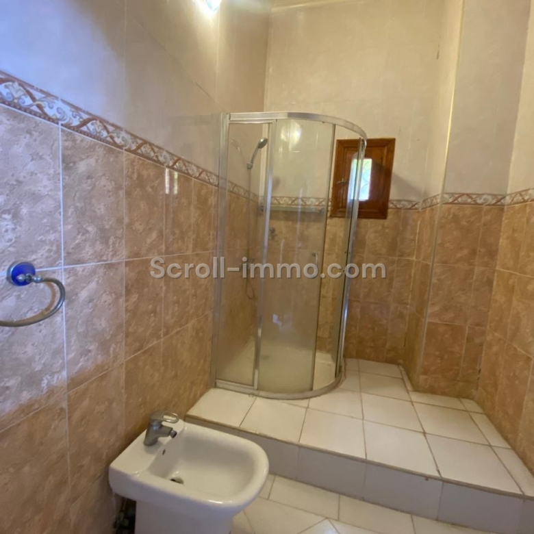 Villa Titré 550m2 à Targa