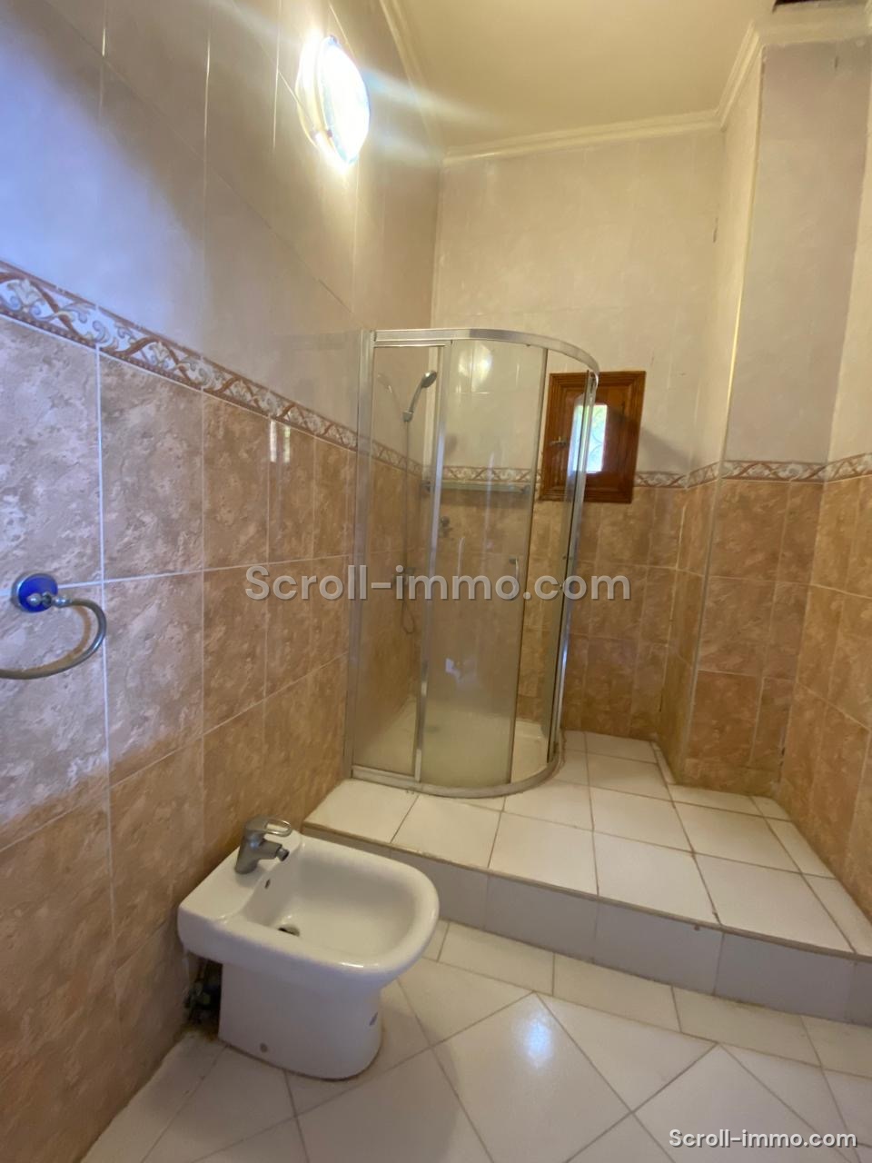 Villa Titré 550m2 à Targa
