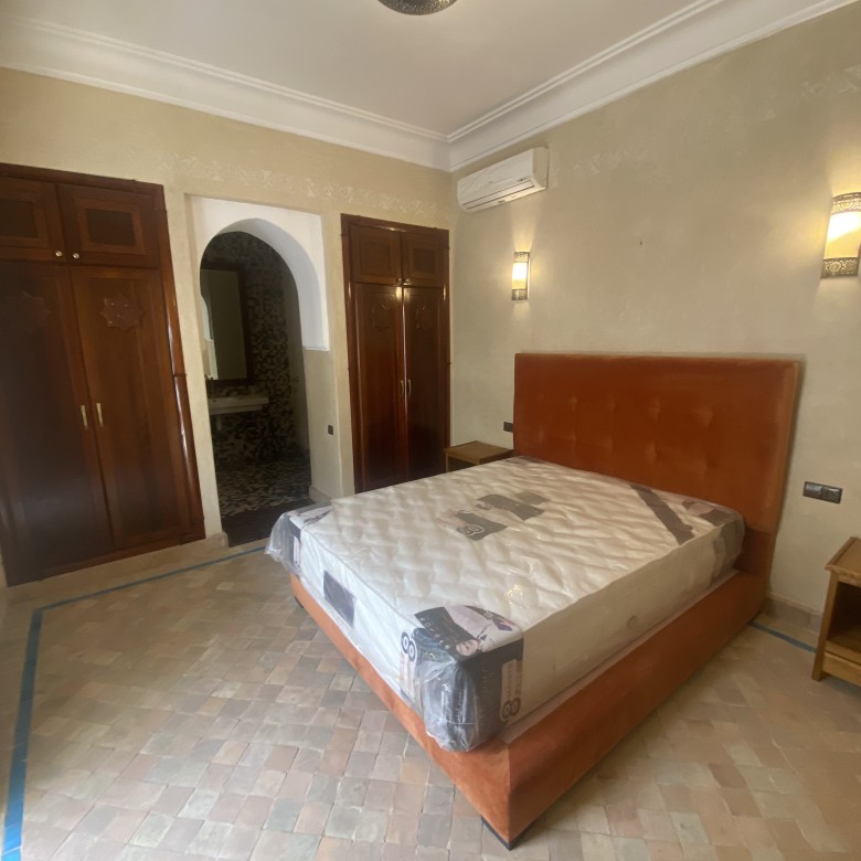Riad 255m² Titré 5ch maison d&rsquo;hôtes à la Kasbah