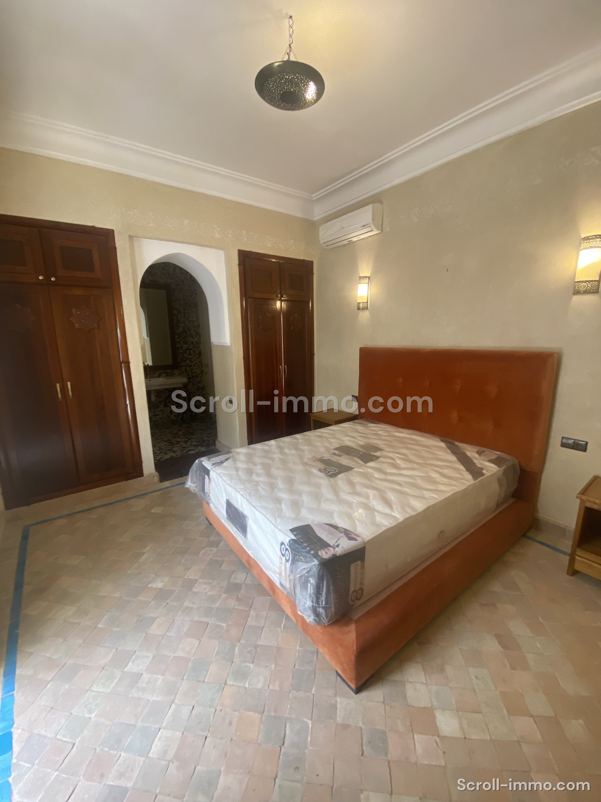 Riad 255m² Titré 5ch maison d&rsquo;hôtes à la Kasbah
