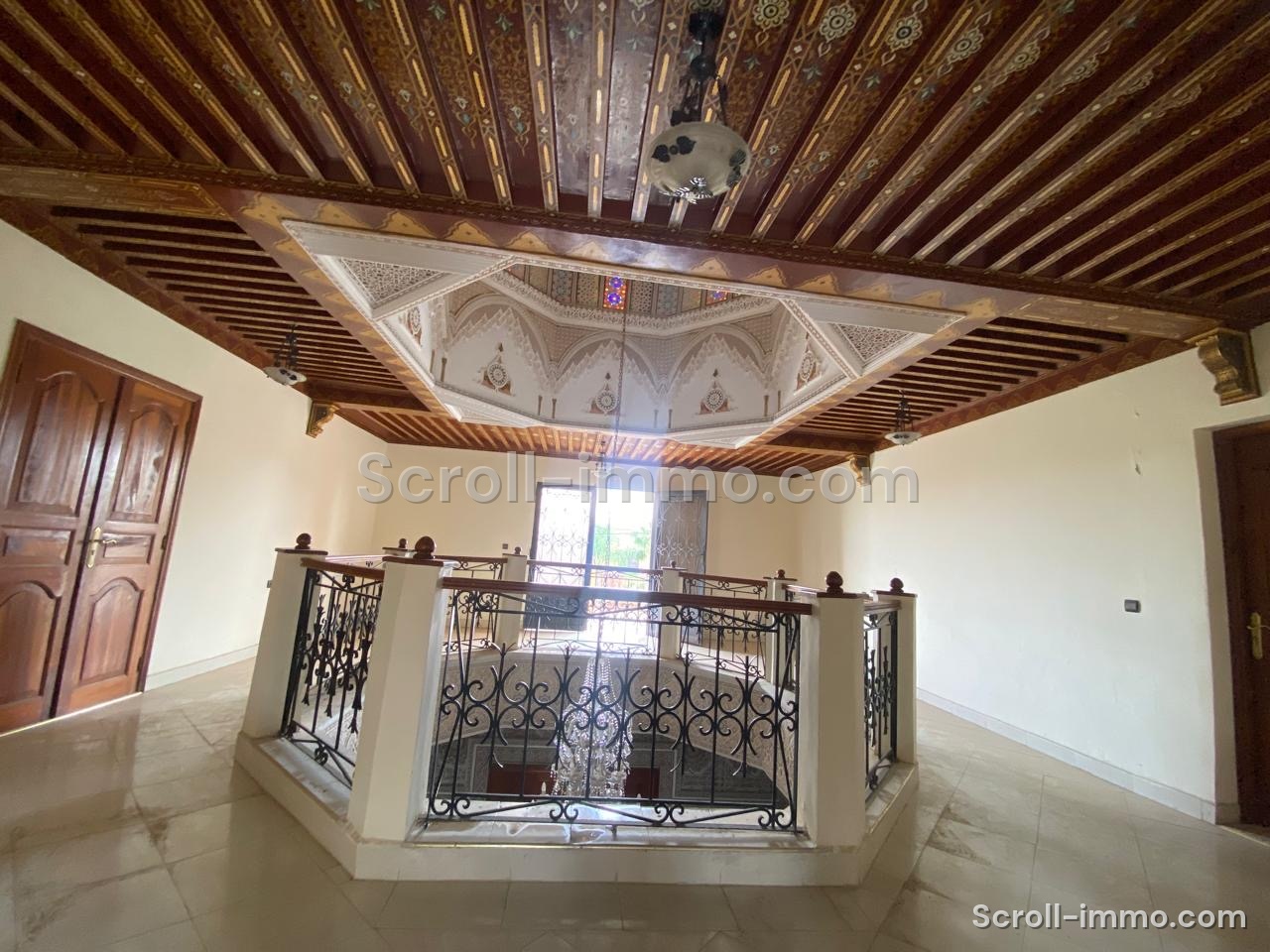 Villa Titré 550m2 à Targa
