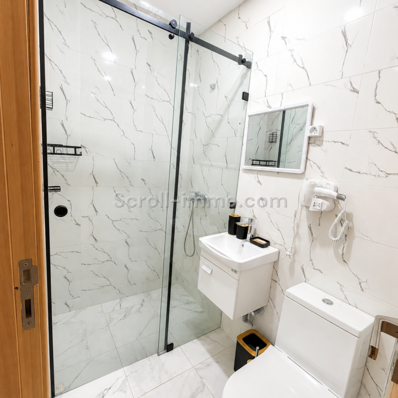 À LOUER meublé – Appartement longue durée derrière Carré Eden, Guéliz