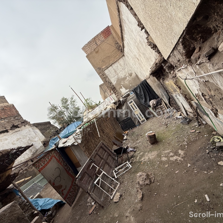 Terrain nu Melkia 138m2 – Dar El Bacha