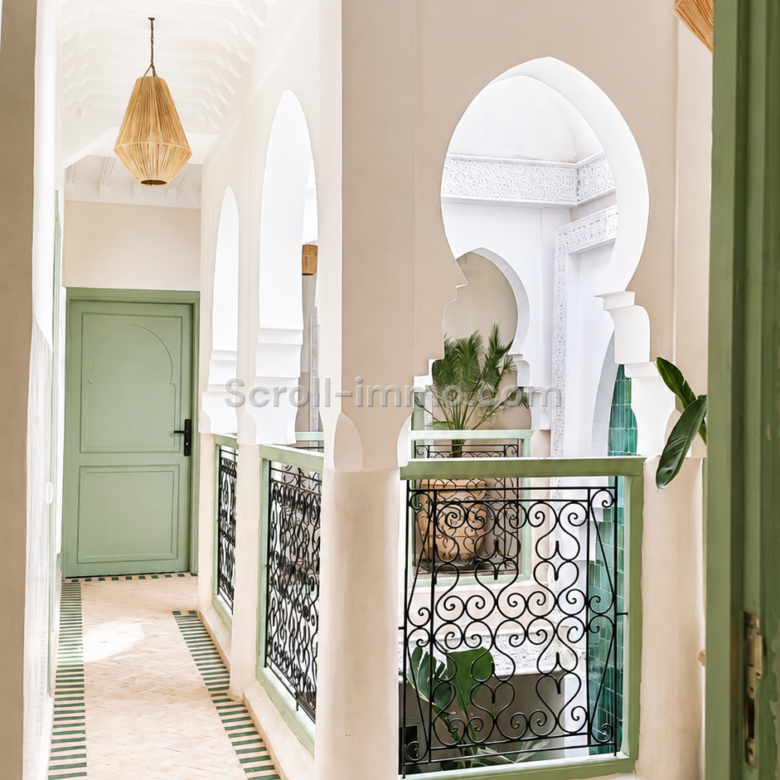 Riad 5 suites Réquisition – Dar Grawa