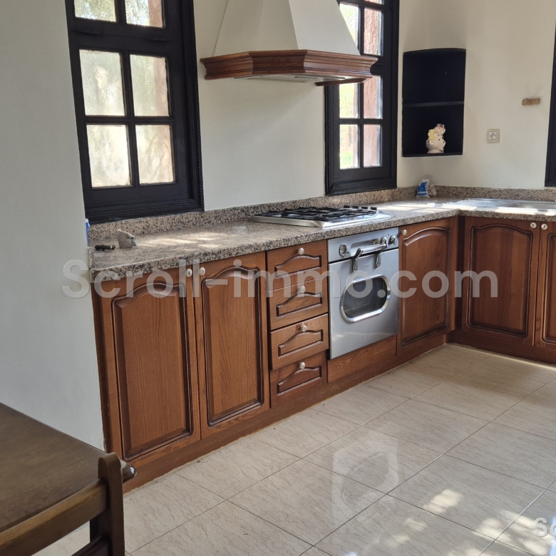 Villa Palmeraie 400m2 – 4 chambres