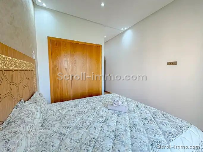 Appartement meublé à louer – Prestigia Argan, Marrakech