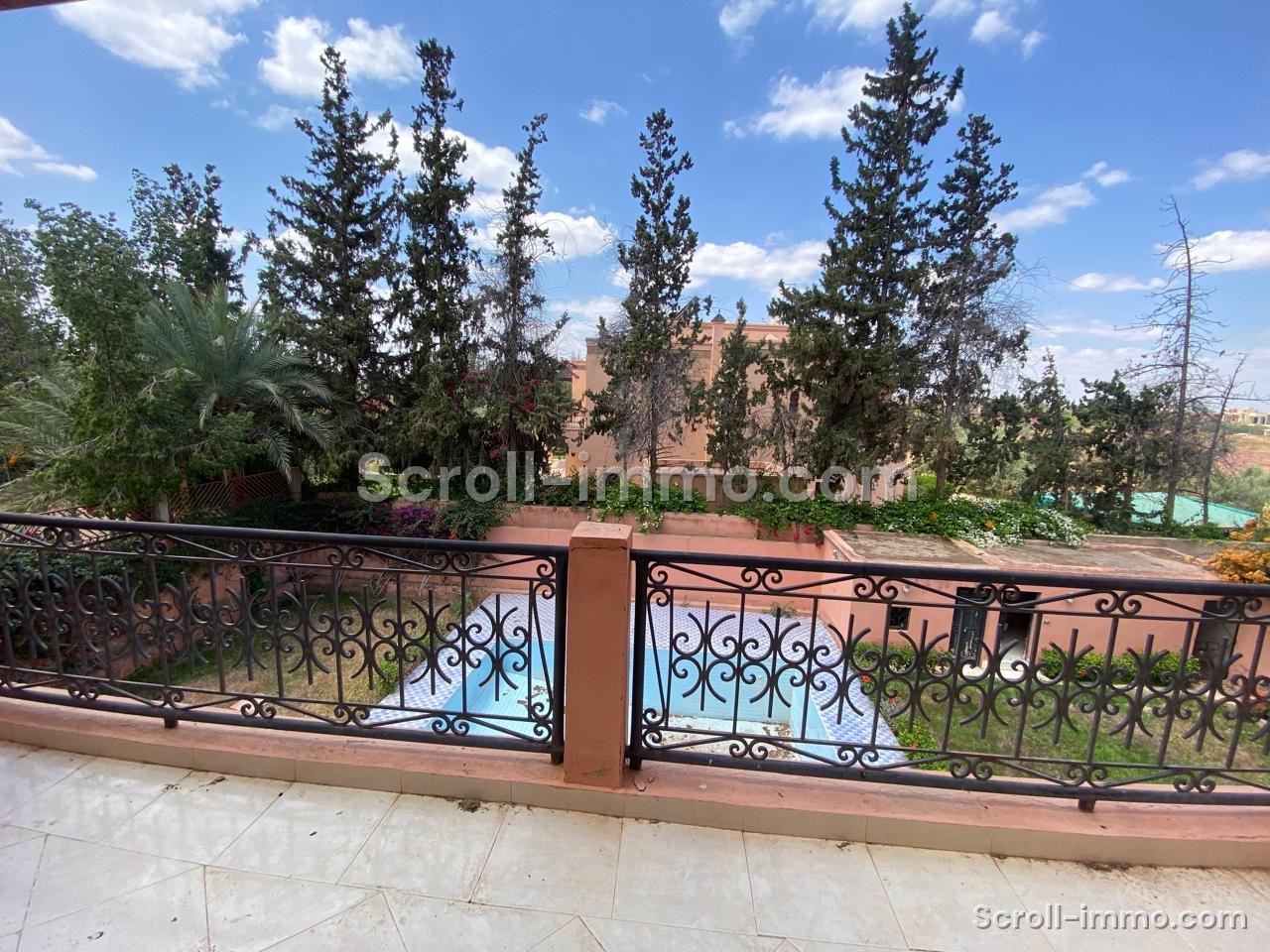 Villa Titré 550m2 à Targa