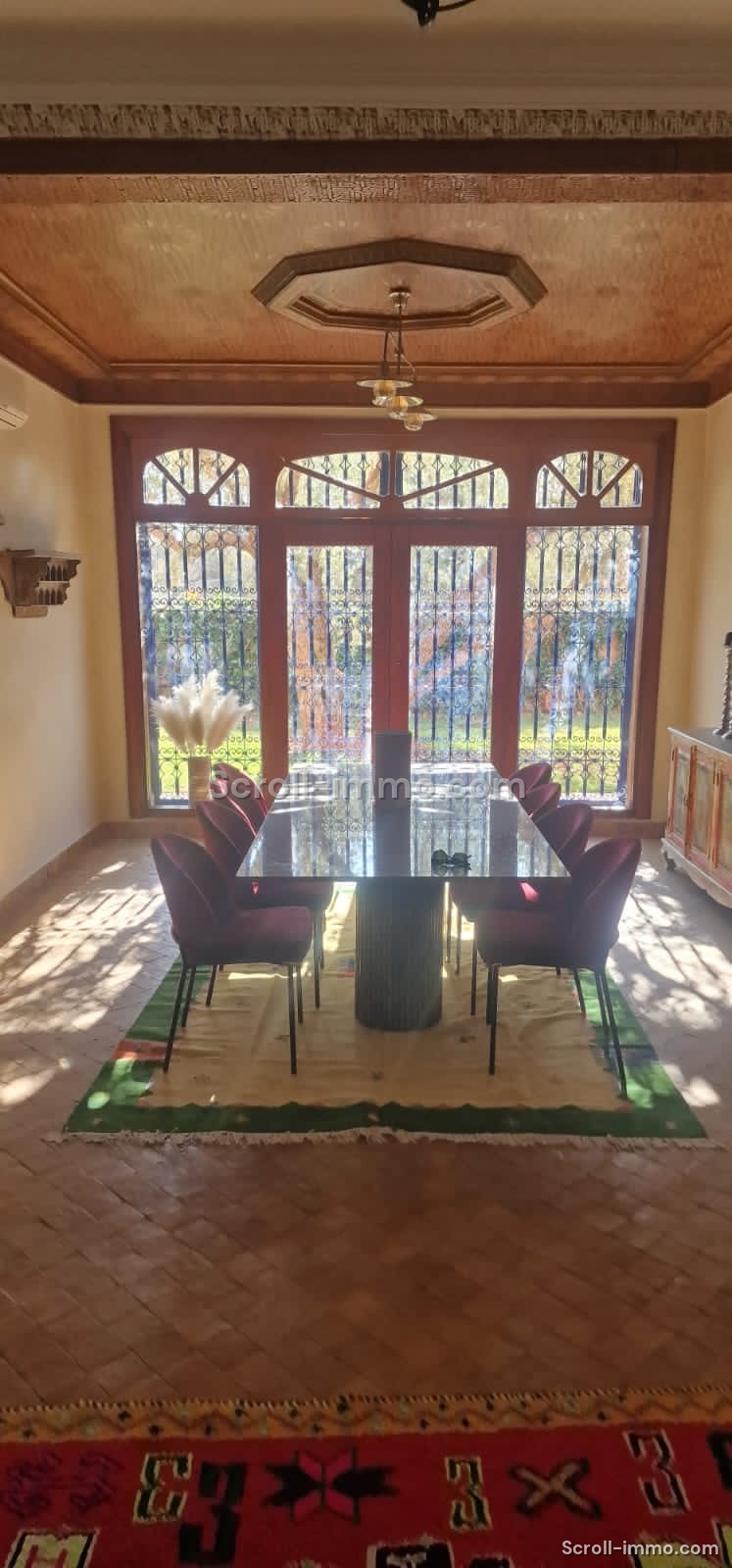Villa 150m2 route d’ourika