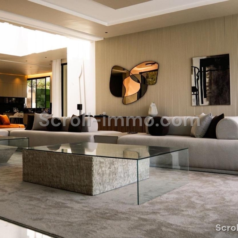 Splendide Villa 6 chambres titré avec VNA