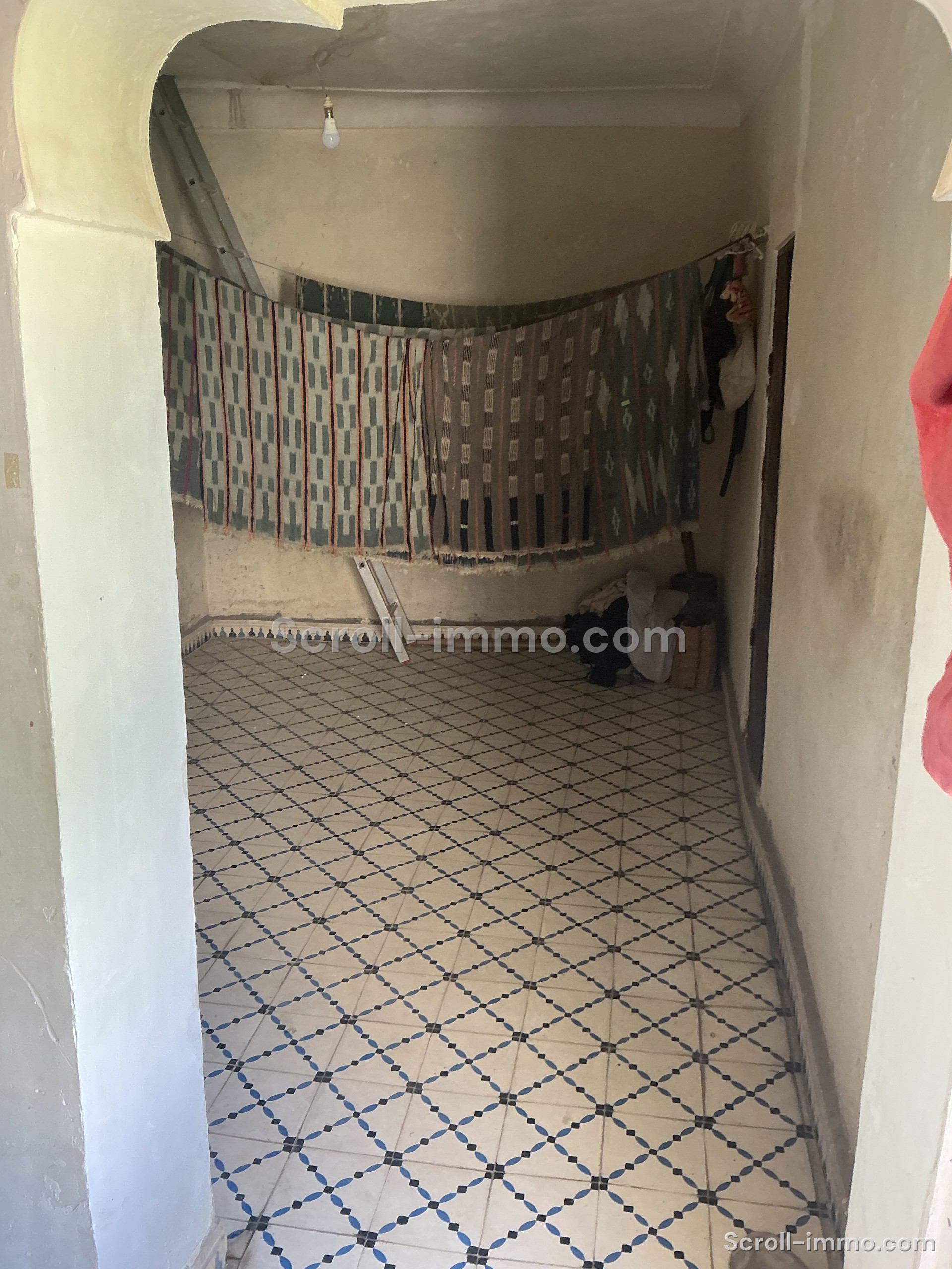 Riad 173m² 5 chambre à Riad Zitoun