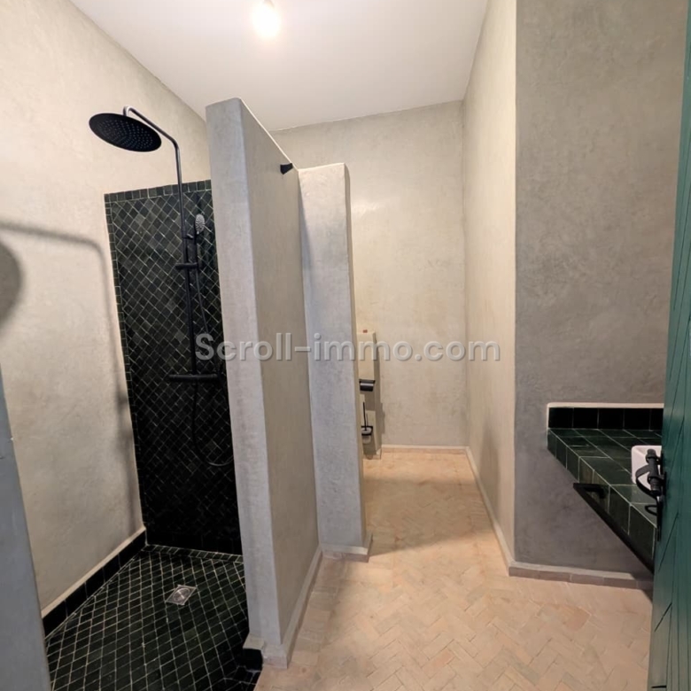 Riad Maison d’Hôtes à vendre – 5 Chambres Riad Laarous