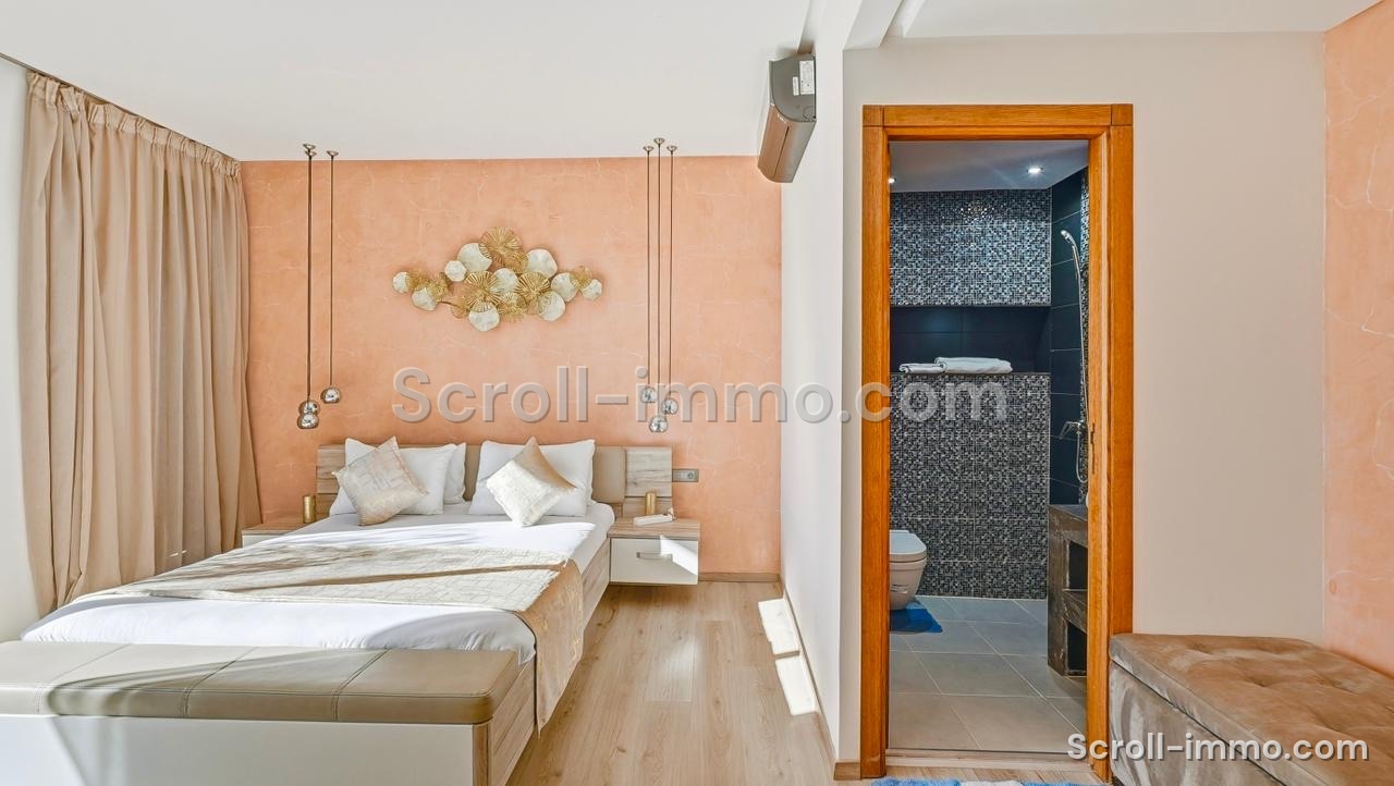 Villa de standing au Golf Argan – 4 Suites