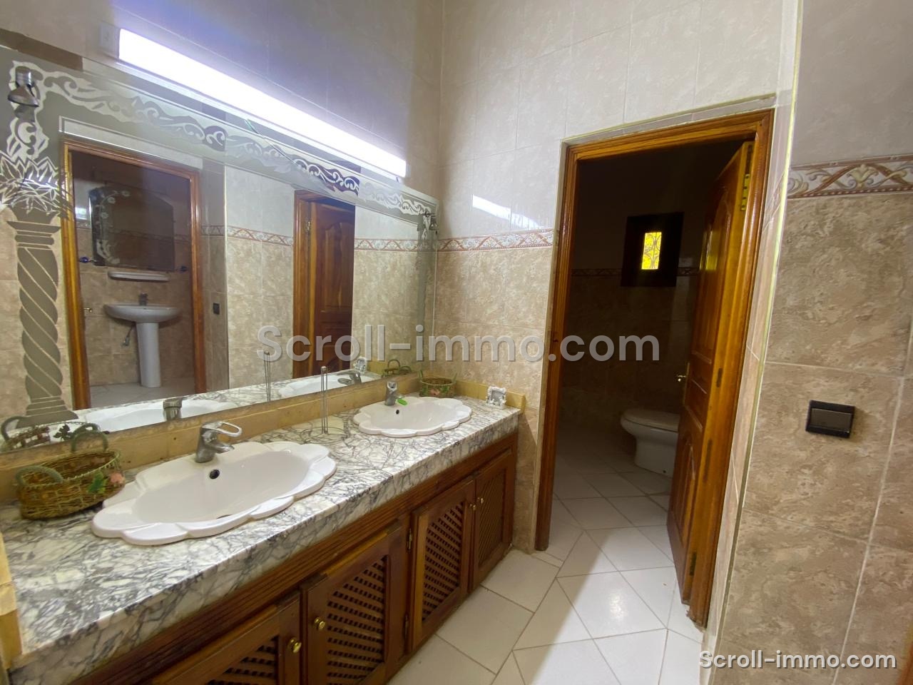 Villa Titré 550m2 à Targa