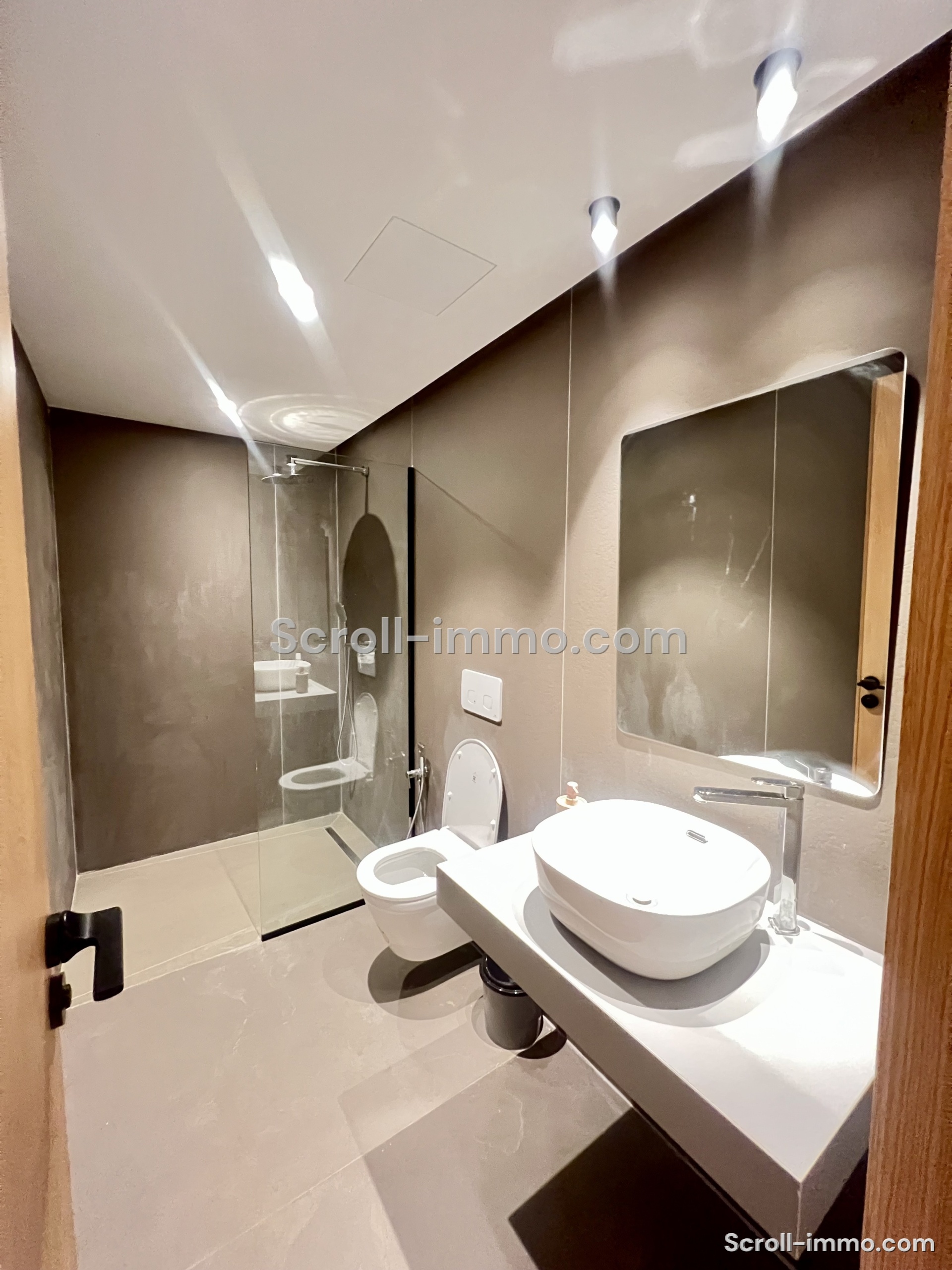 Villa moderne 236m² 5 suites – Route de Tahnaout