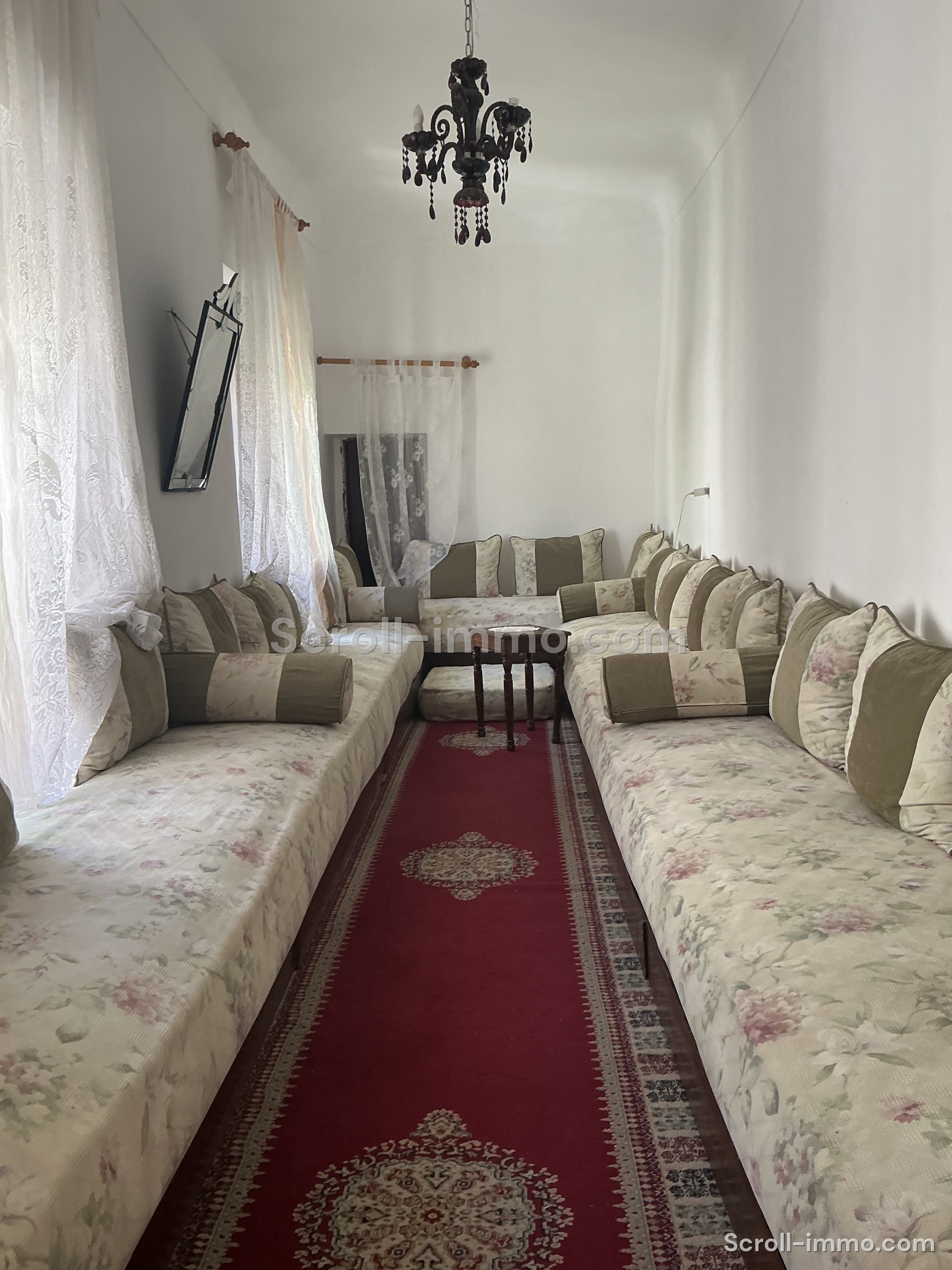 Riad 321m² 5 chambre melkia – Quartier Berrima