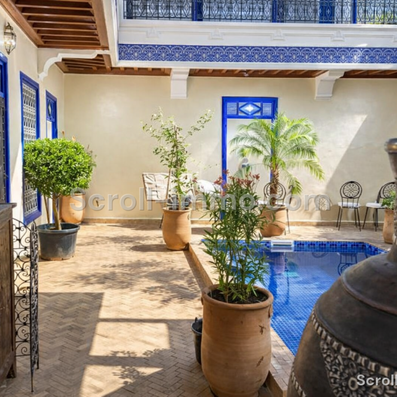 Riad d&rsquo;exception 9 Suites – Sidi Mimoun