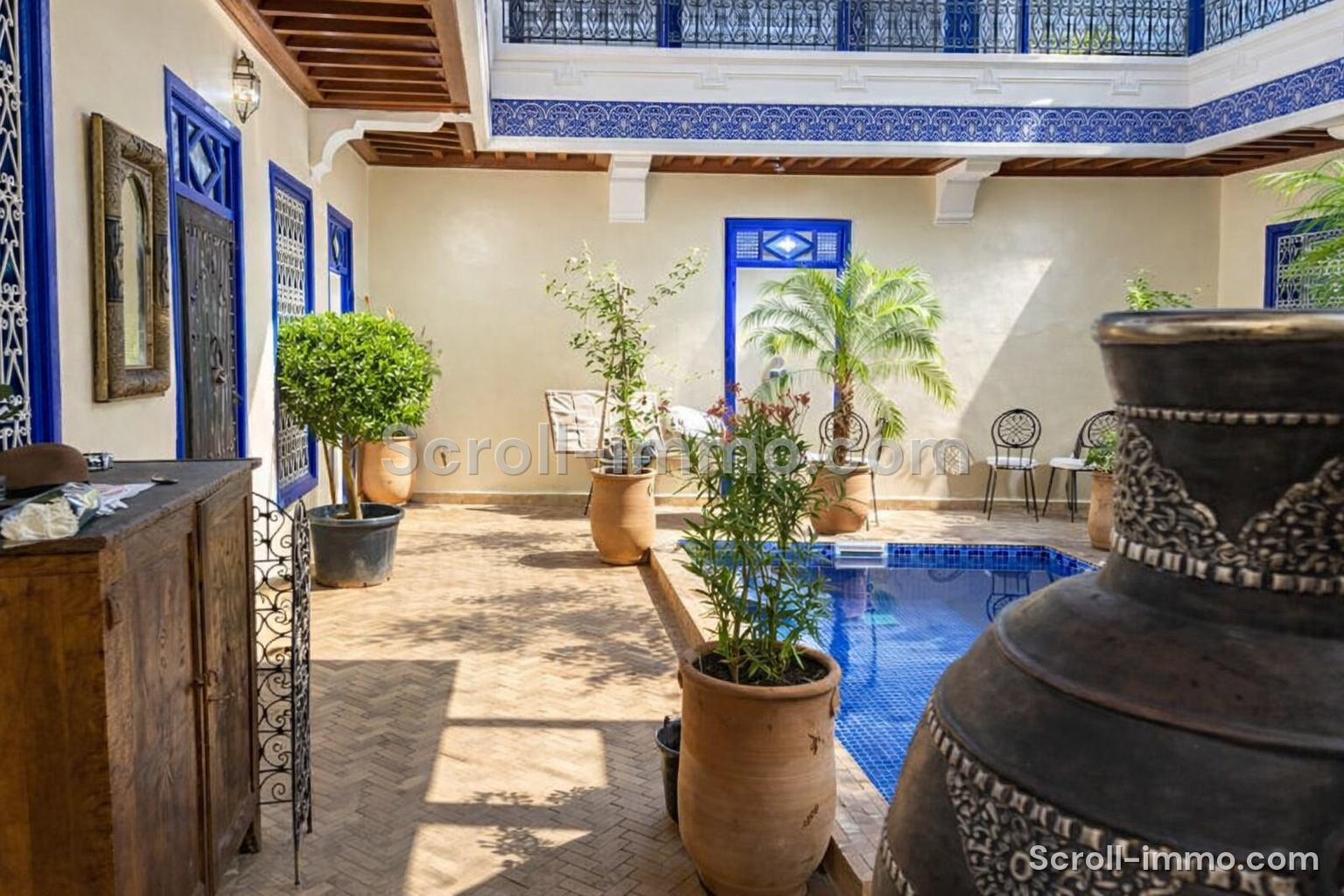 Riad d&rsquo;exception 9 Suites – Sidi Mimoun