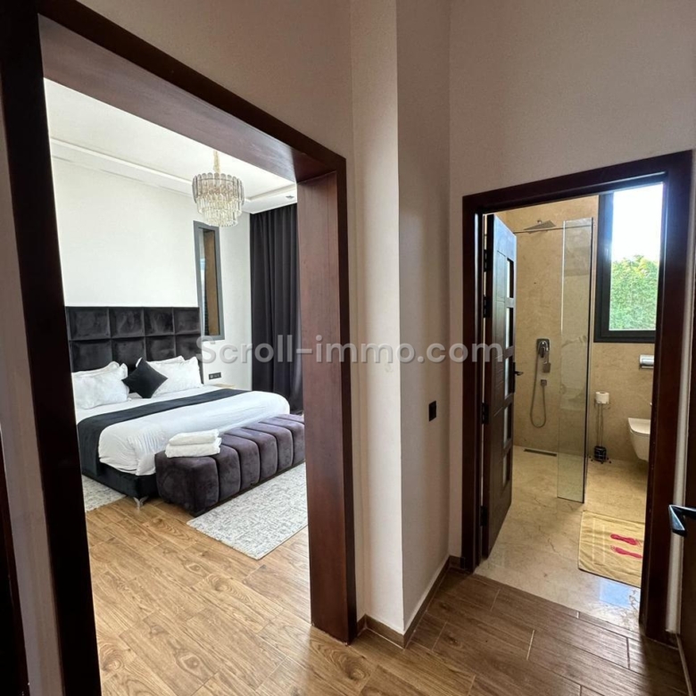 Villa 5 suites — Route de Ouarzazate, Marrakech