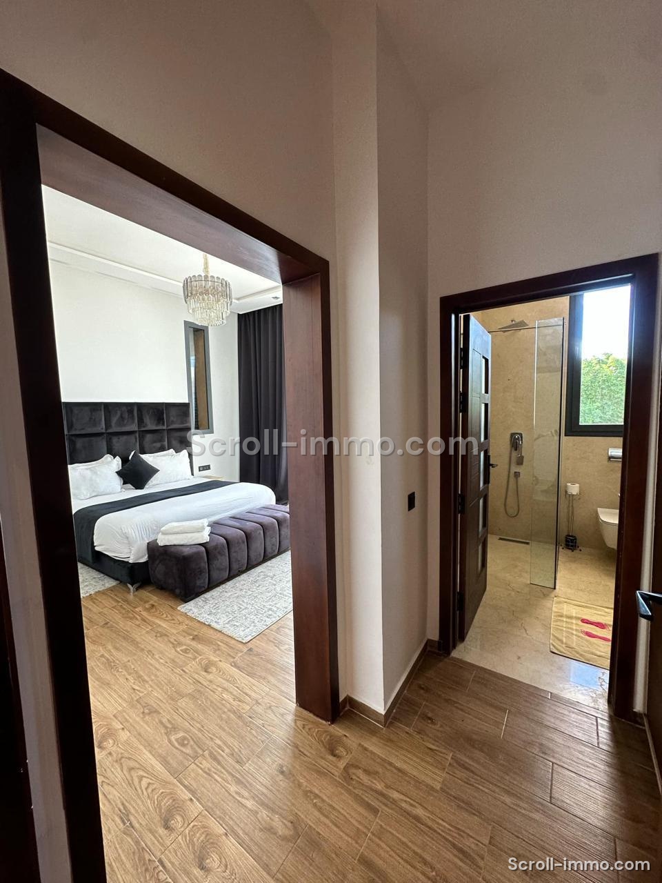 Villa 5 suites — Route de Ouarzazate, Marrakech