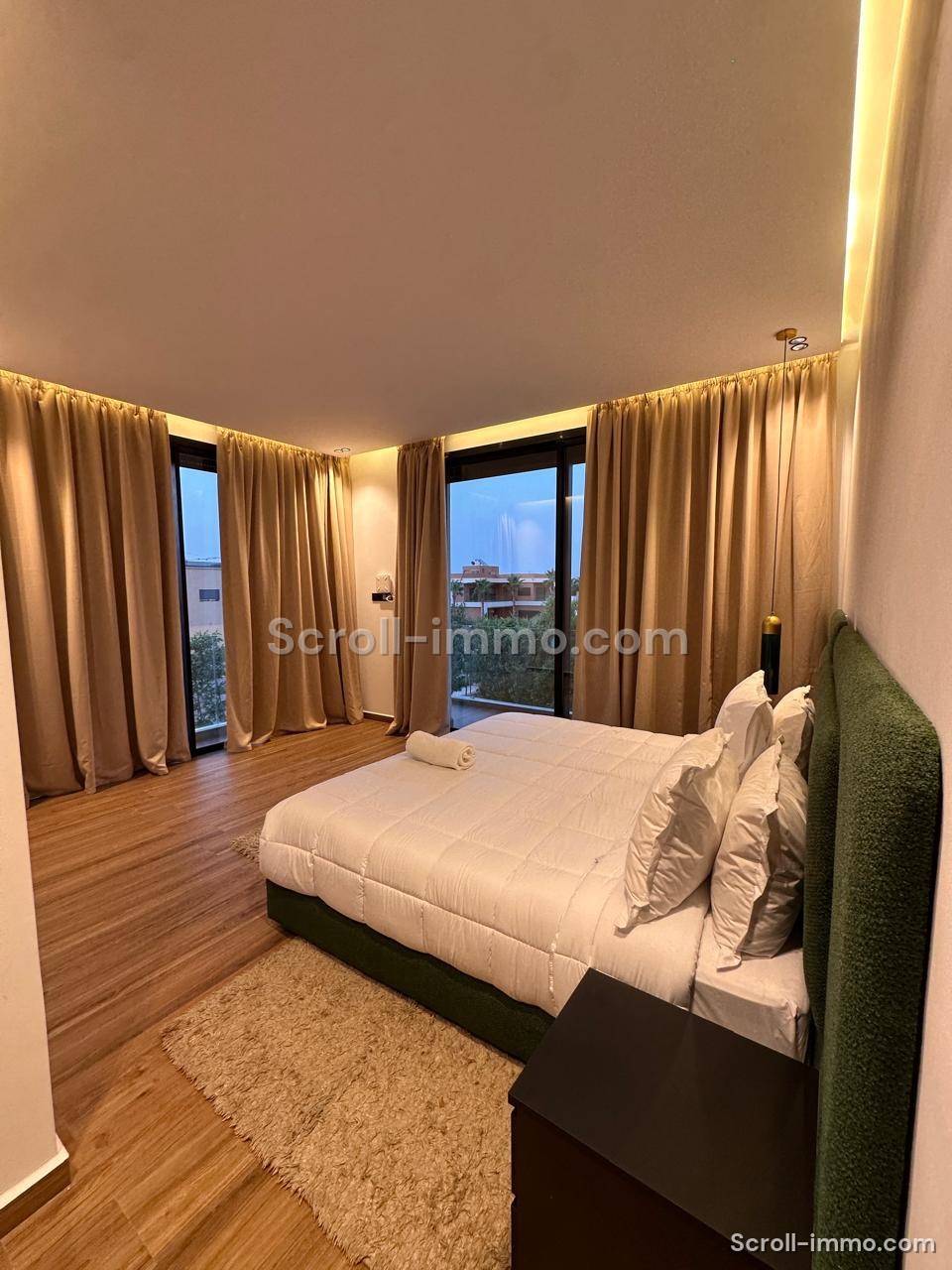 Villa 5 suites — Golf Noria, Marrakech