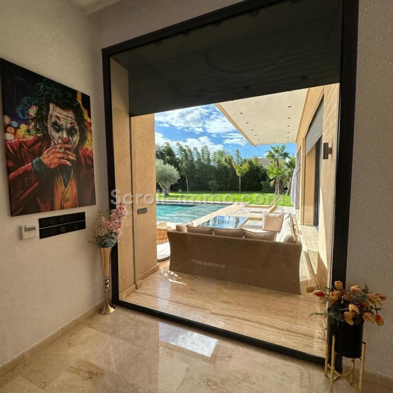 Villa 5 suites — Route de Ouarzazate, Marrakech
