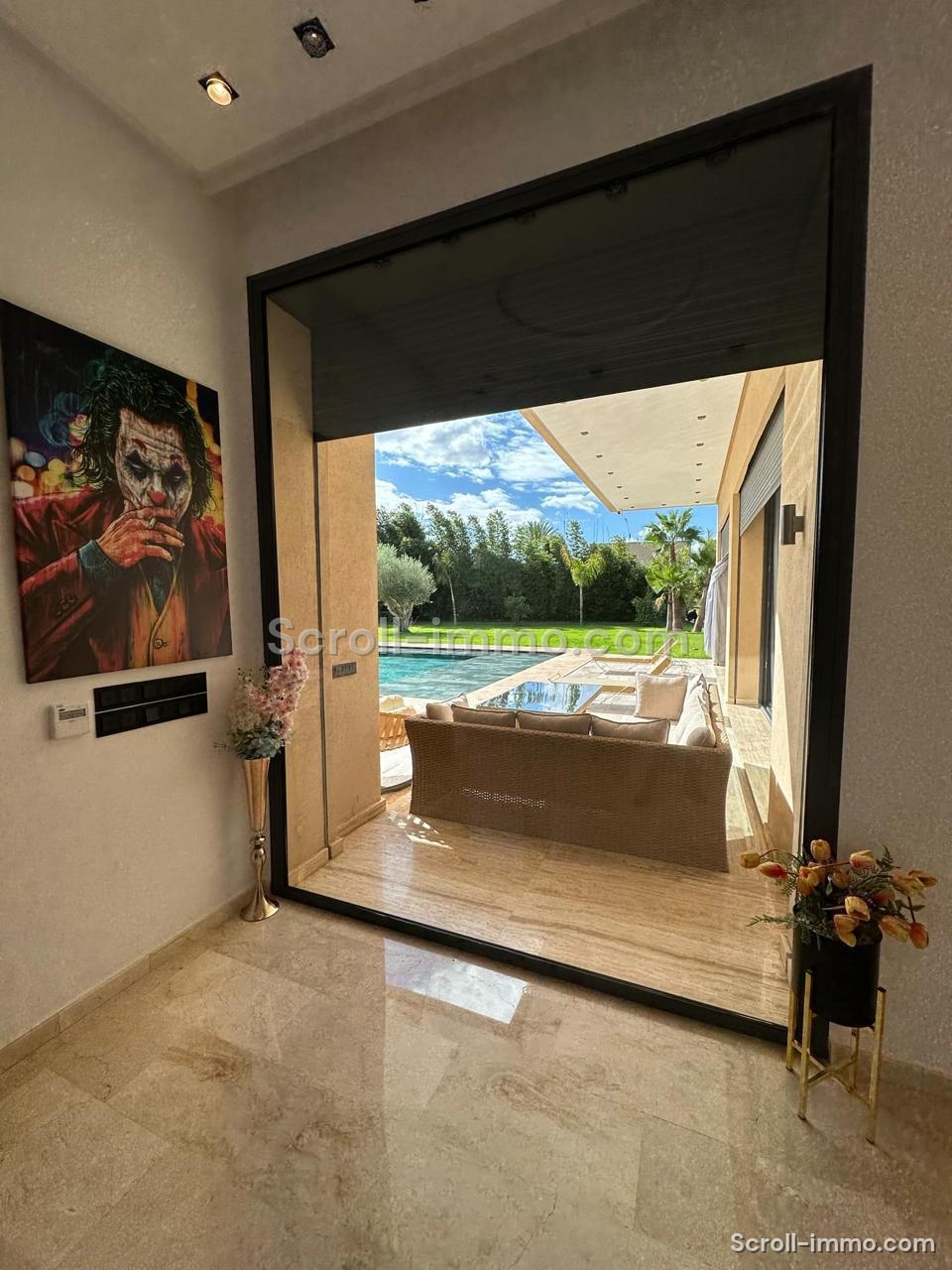 Villa 5 suites — Route de Ouarzazate, Marrakech