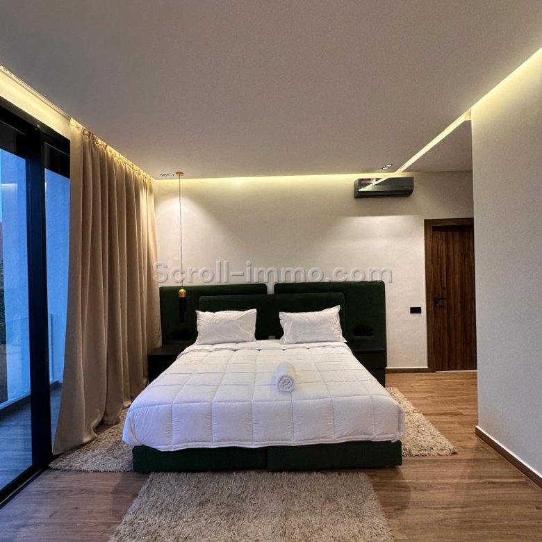 Villa 5 suites — Golf Noria, Marrakech
