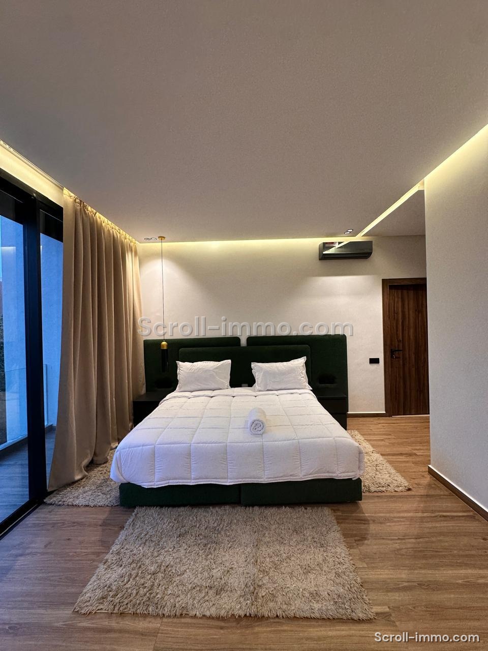 Villa 5 suites — Golf Noria, Marrakech