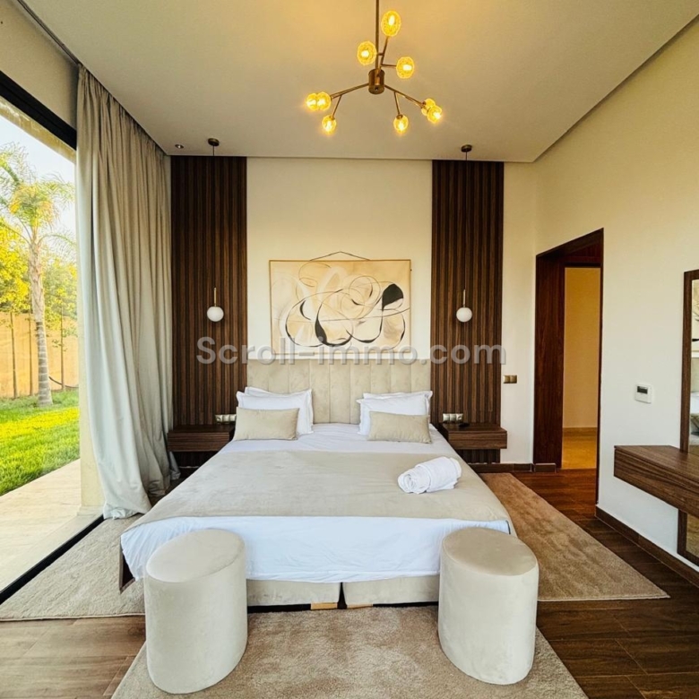 Villa 5 suites — Route de Ouarzazate, Marrakech
