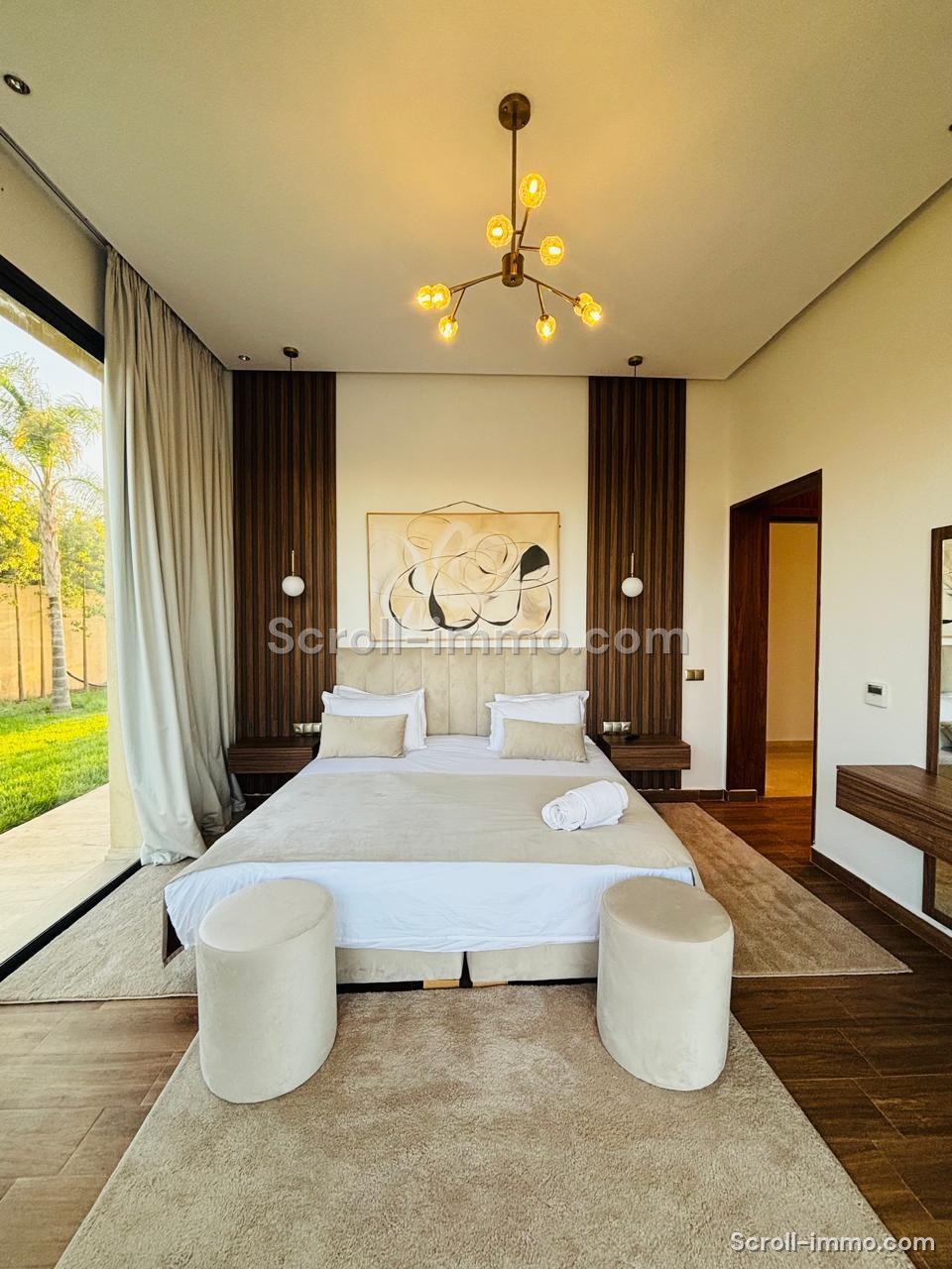 Villa 5 suites — Route de Ouarzazate, Marrakech