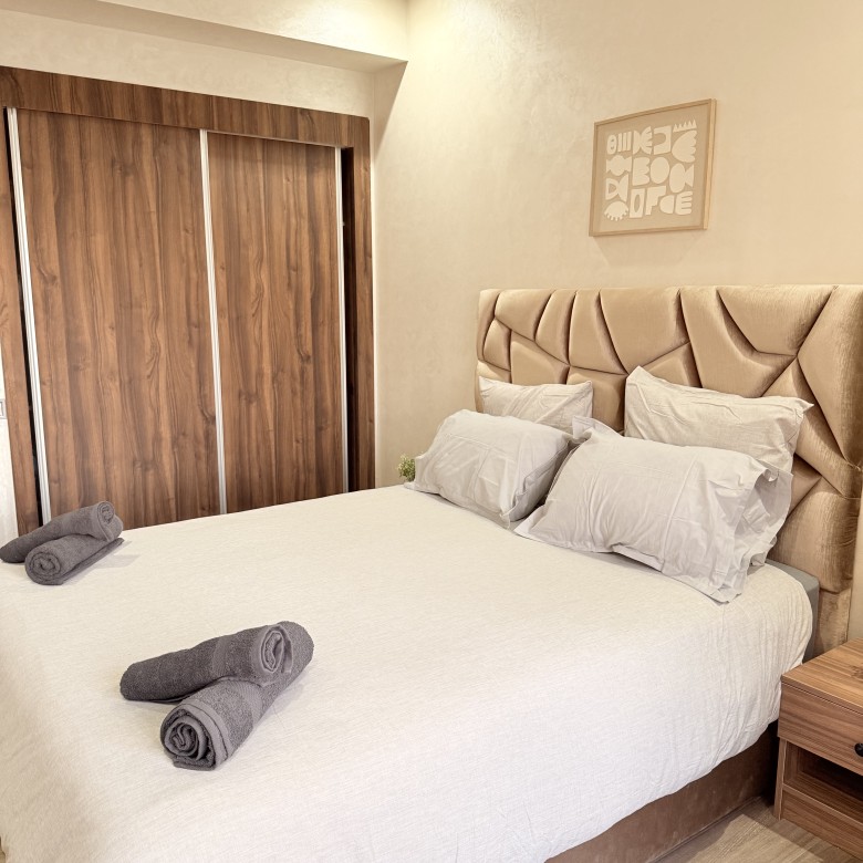 Appartement 1 chambre au cœur de Marrakech – piscine