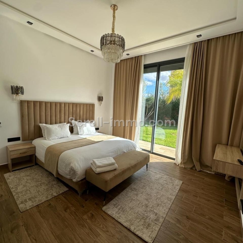 Villa 5 suites — Route de Ouarzazate, Marrakech