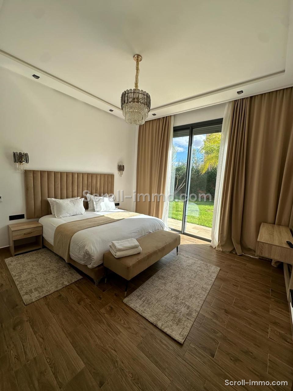 Villa 5 suites — Route de Ouarzazate, Marrakech