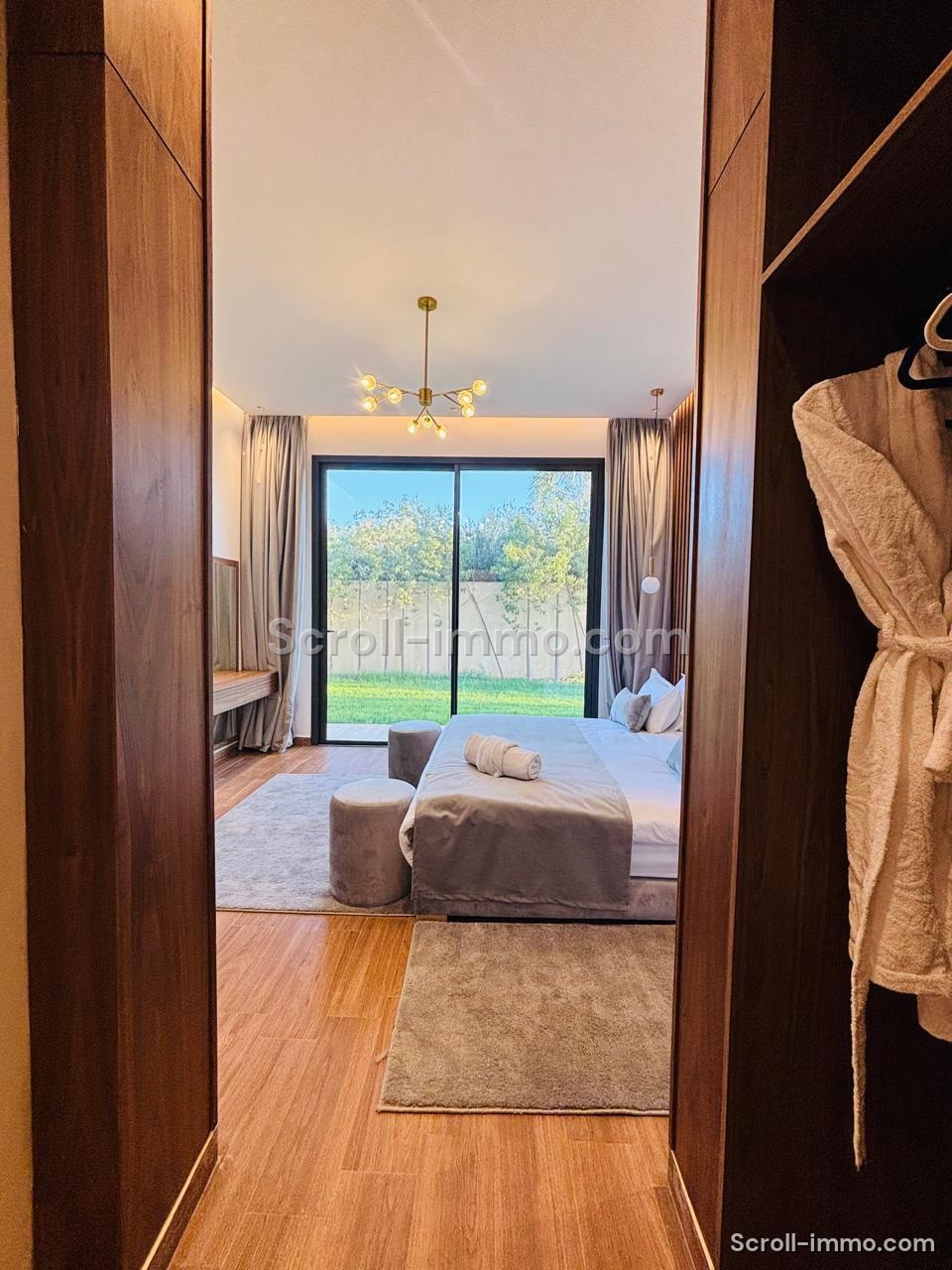 Villa 5 suites — Route de Ouarzazate, Marrakech