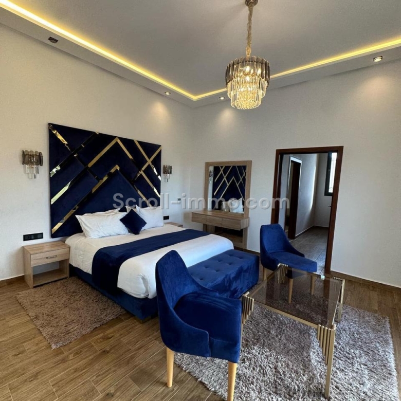 Villa 5 suites — Route de Ouarzazate, Marrakech