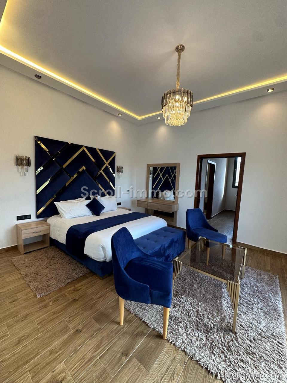 Villa 5 suites — Route de Ouarzazate, Marrakech