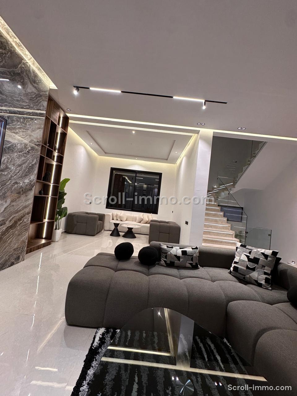 Villa 5 suites — Golf Noria, Marrakech