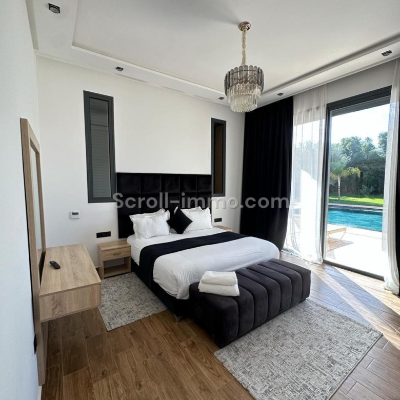 Villa 5 suites — Route de Ouarzazate, Marrakech