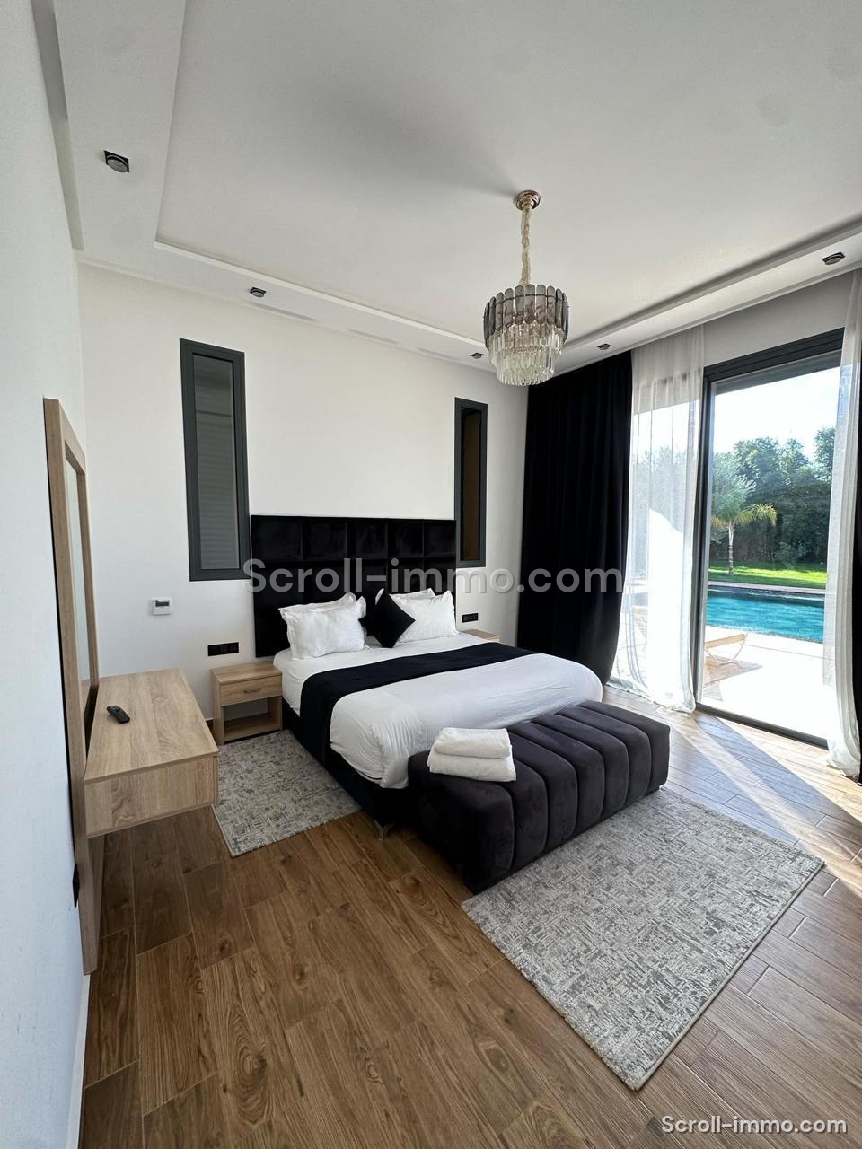 Villa 5 suites — Route de Ouarzazate, Marrakech