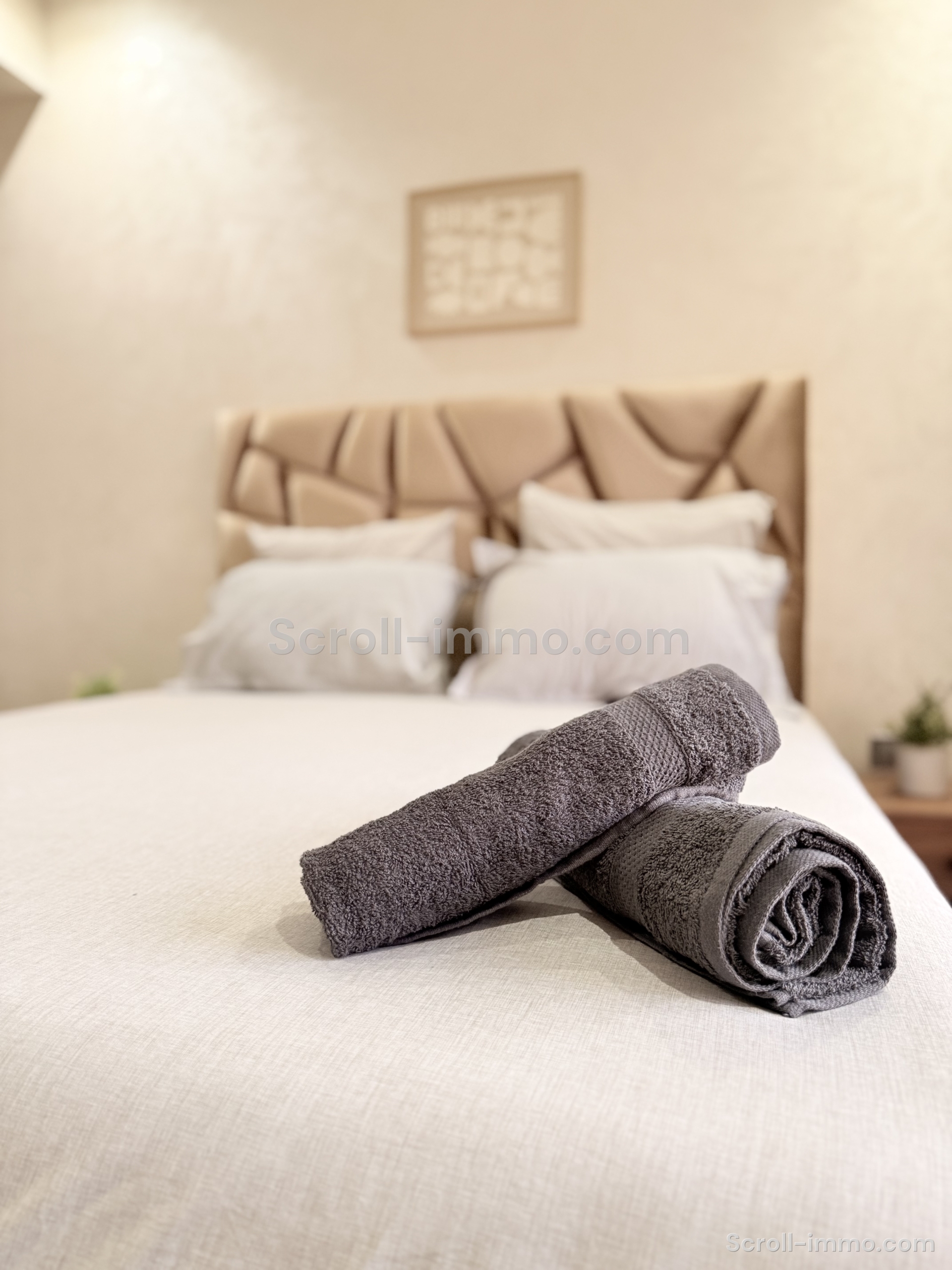 Appartement 1 chambre au cœur de Marrakech – piscine
