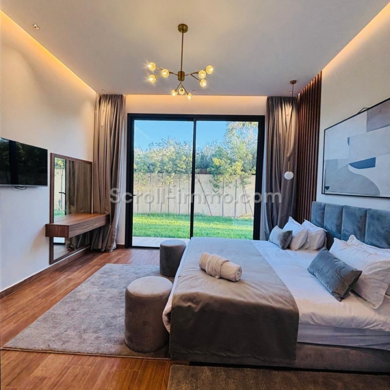 Villa 5 suites — Route de Ouarzazate, Marrakech