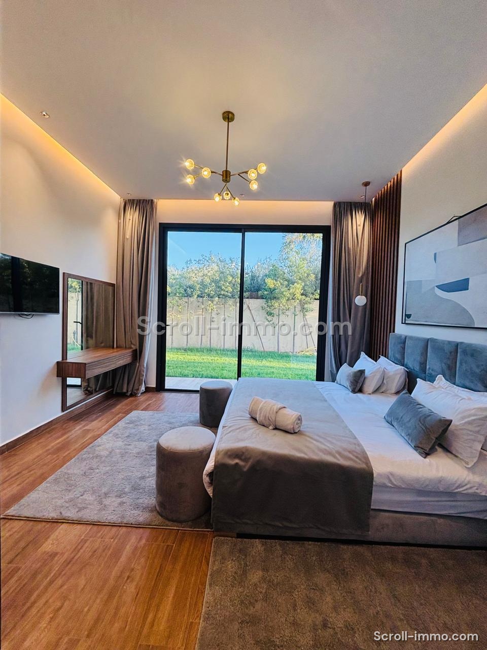 Villa 5 suites — Route de Ouarzazate, Marrakech