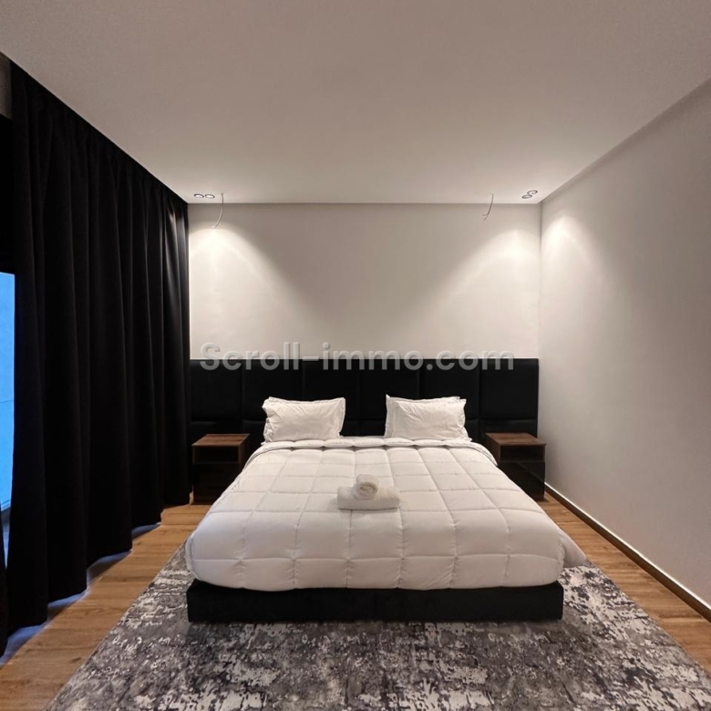 Villa 5 suites — Golf Noria, Marrakech