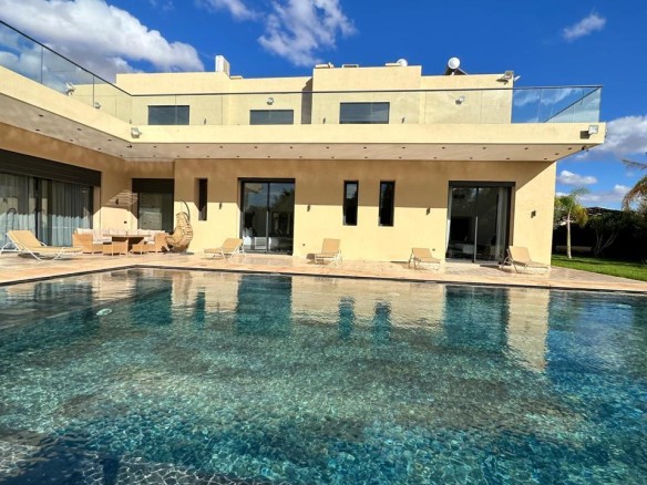 Villa 5 suites — Route de Ouarzazate, Marrakech
