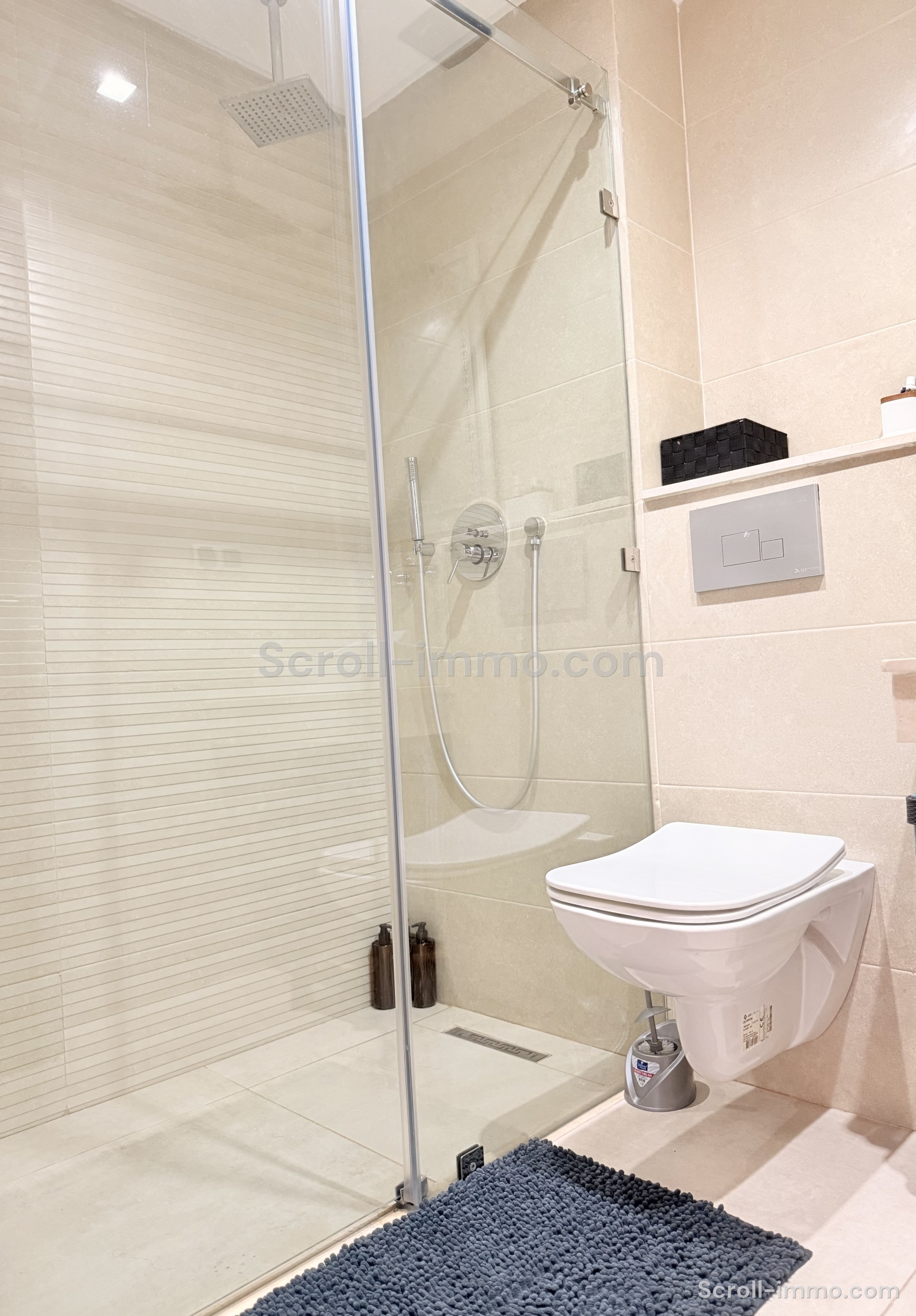 Appartement 1 chambre au cœur de Marrakech – piscine