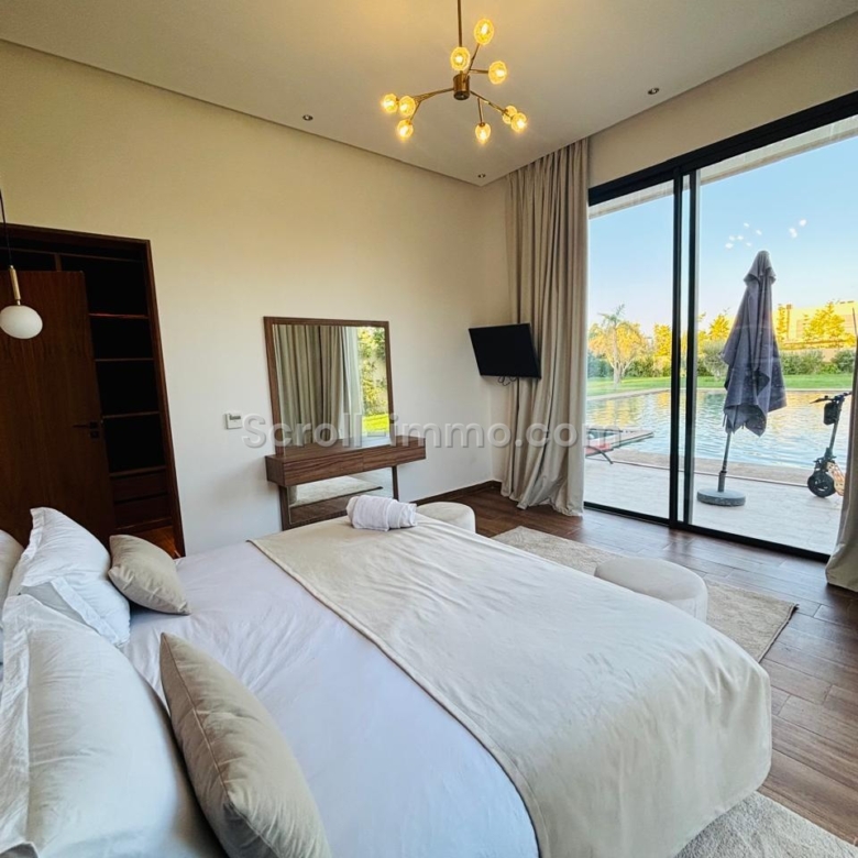 Villa 5 suites — Route de Ouarzazate, Marrakech